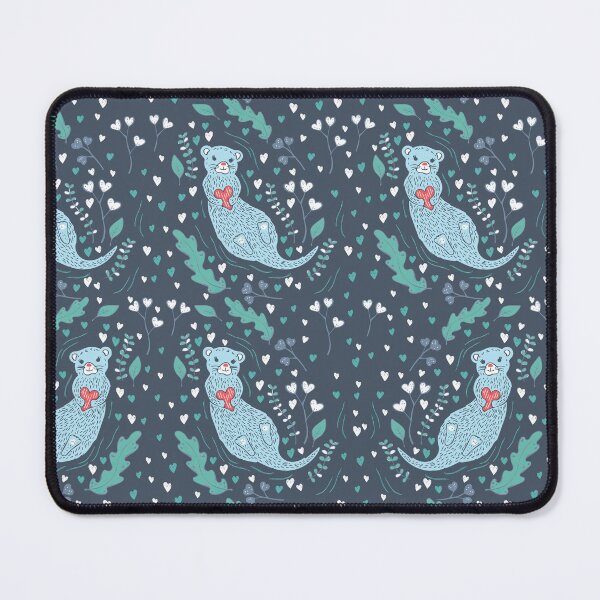 Item preview, Otters In Love designed and sold by AlyssoCharm.