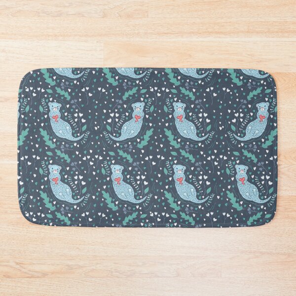 Item preview, Otters In Love  designed and sold by AlyssoCharm.