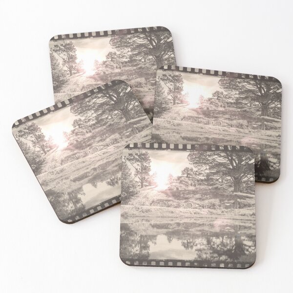 Item preview, Escena de la comarca designed and sold by TtripleP2.