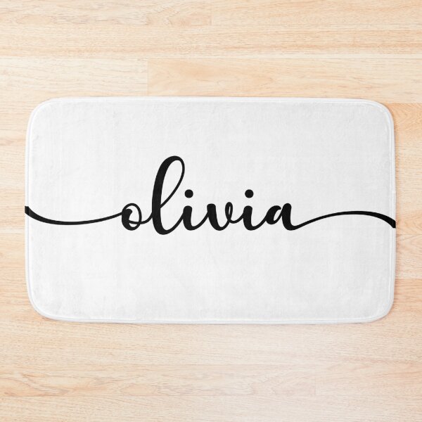 Item preview, OLIVIA name personalized  designed and sold by allysmar.