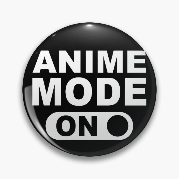 Item preview, Anime Mode ON designed and sold by Beoholf.