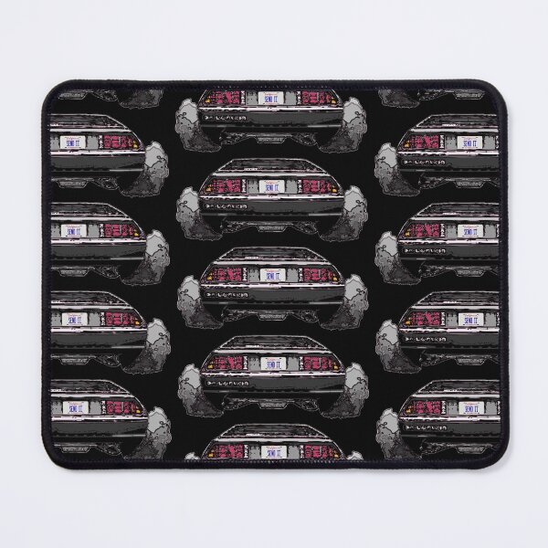 Item preview, DeLorean digital car art designed and sold by Francis Anderson.