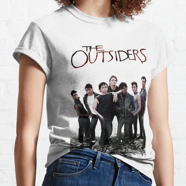 the outsiders Classic T-Shirt
