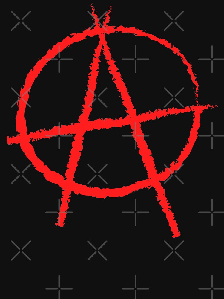 NDVH Anarchy by nikhorne