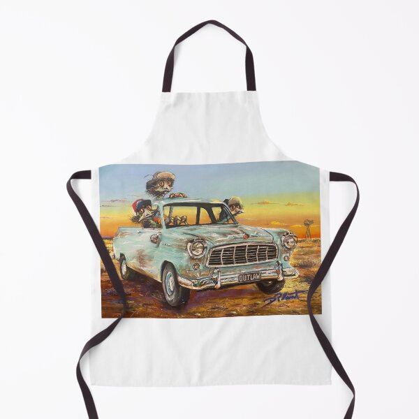 Item preview, Outback Vigilantes chase Roo Shooters designed and sold by davidplantart.