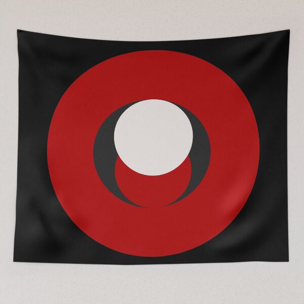 Item preview, Abstract Circles designed and sold by Texterns.