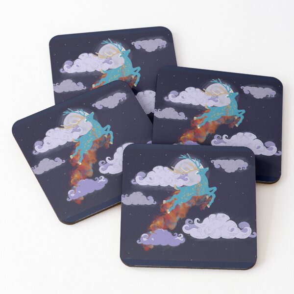 Item preview, Fiery Flying colours  designed and sold by Emyku.