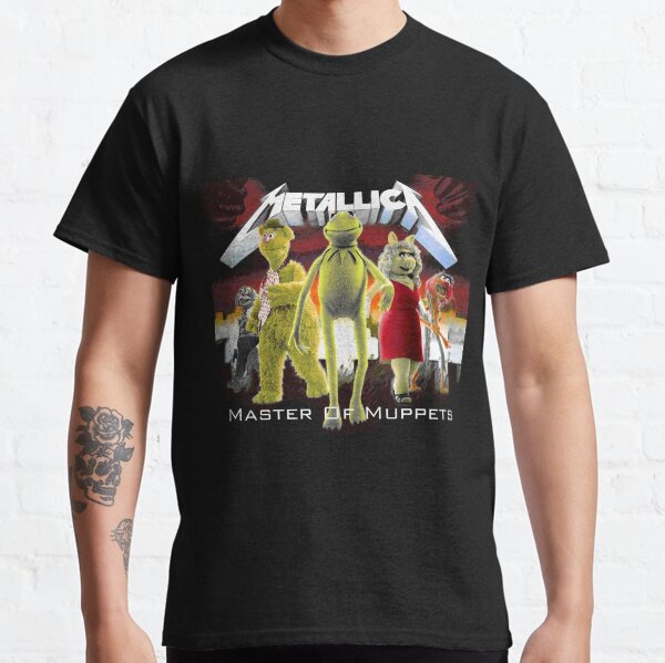 Master of muppets Classic T-Shirt