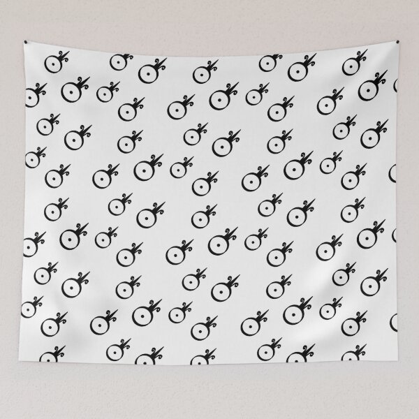 Item preview, Gold Symbol Pattern designed and sold by American-Ancap.