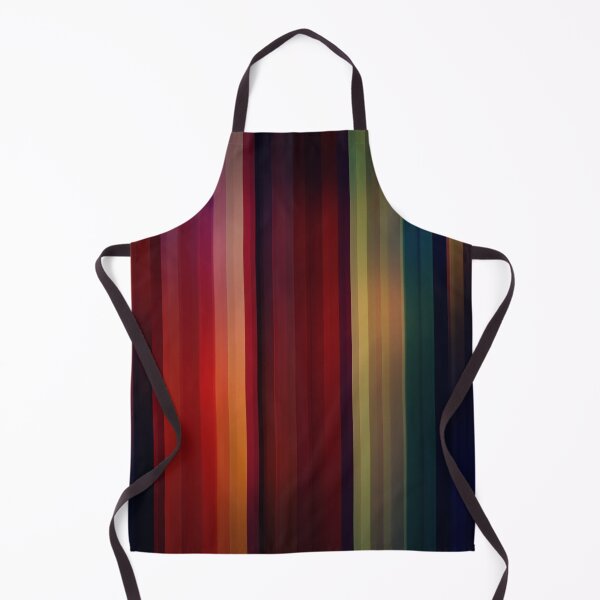 Item preview, Muted Spectrum Stripes designed and sold by x1brett.