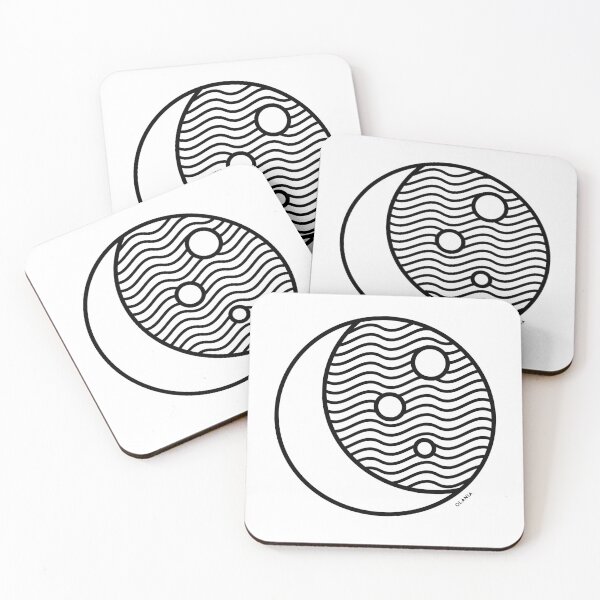 Item preview, Moon N 1 designed and sold by olania.