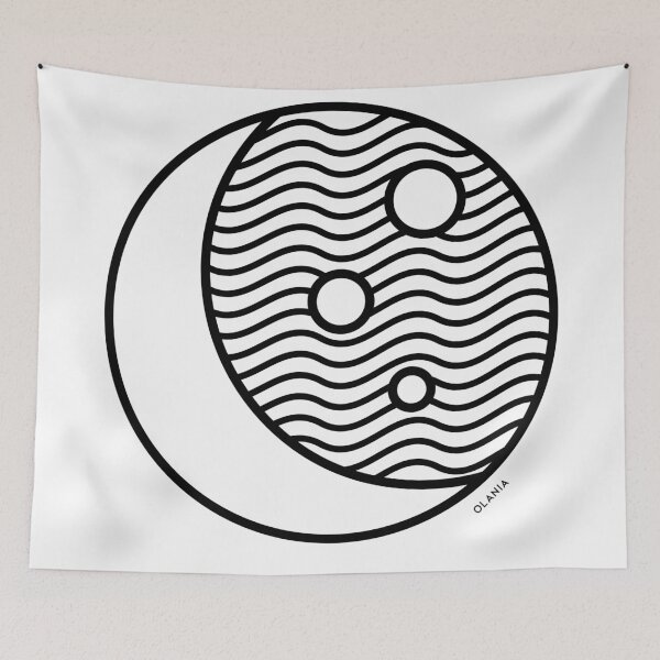 Item preview, Moon N 1 designed and sold by olania.