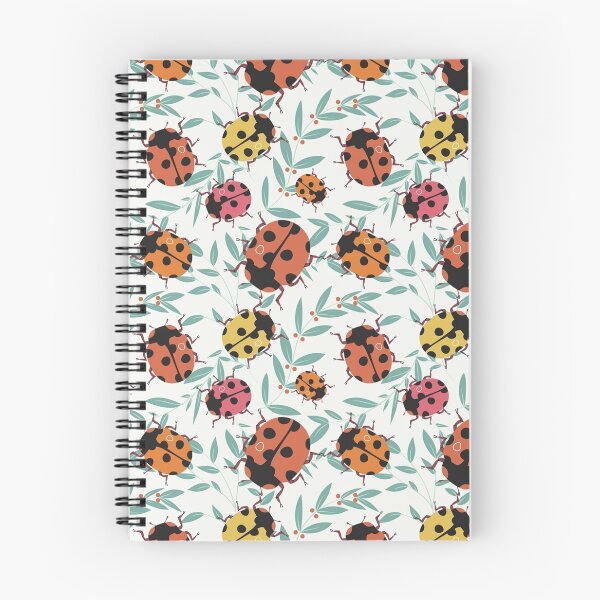 Item preview, Cute Meadow Insect Ladybird designed and sold by AlyssoCharm.
