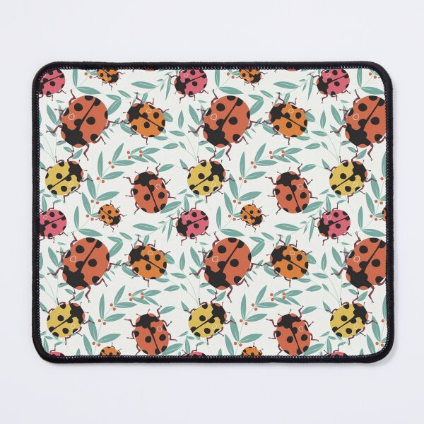 Item preview, Cute Meadow Insect Ladybird designed and sold by AlyssoCharm.