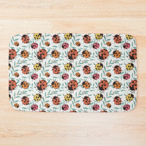 Item preview, Cute Meadow Insect Ladybird designed and sold by AlyssoCharm.