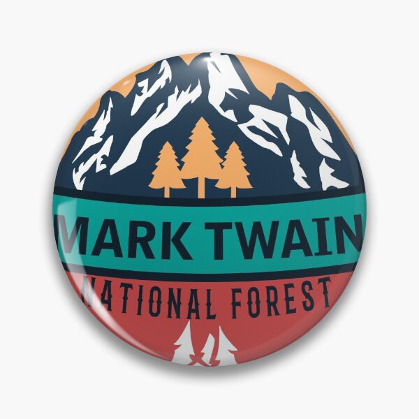 Item preview, Mark twain national forest designed and sold by Us-nature.