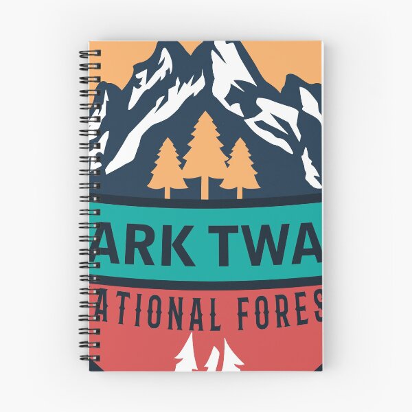 Item preview, Mark twain national forest designed and sold by Us-nature.