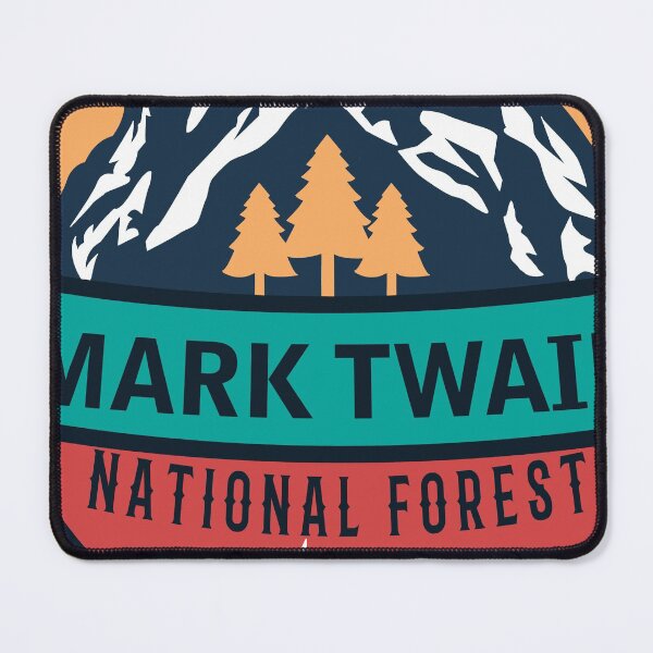 Item preview, Mark twain national forest designed and sold by Us-nature.