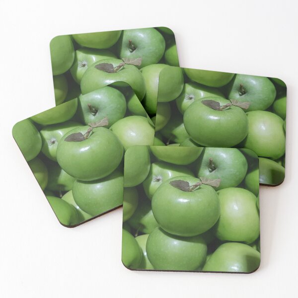 Item preview, Fresh Green Apples designed and sold by Babylonchef.
