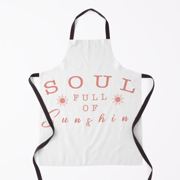 Item preview,  Soul full of sunshine quote designed and sold by Moreish.