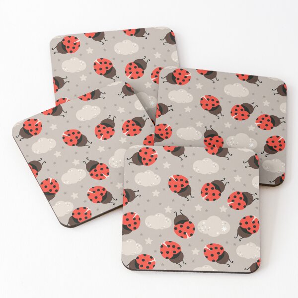 Item preview, Vintage Ladybird Cloudy designed and sold by AlyssoCharm.