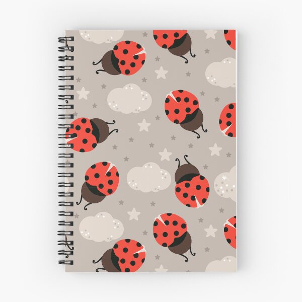 Item preview, Vintage Ladybird Cloudy designed and sold by AlyssoCharm.