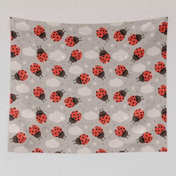 Item preview, Vintage Ladybird Cloudy designed and sold by AlyssoCharm.