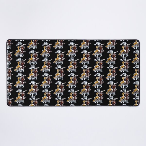 Item preview, Breakfast Time Honey Crazy Cat More is Always Better designed and sold by onicon.