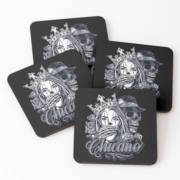 Item preview, Chicano Vintage Tattoo Style designed and sold by innazimovec.