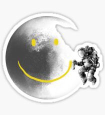 Make a Smile Sticker