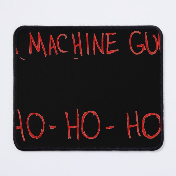 Item preview, Now I Have A Machine Gun HoHoHo  designed and sold by carpentervivid.