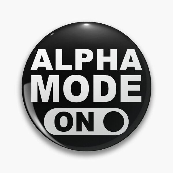 Item preview, Alpha Mode ON designed and sold by Beoholf.