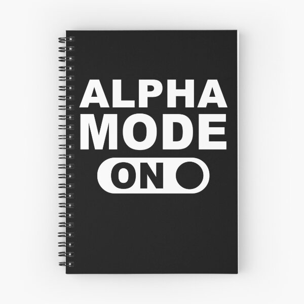 Item preview, Alpha Mode ON designed and sold by Beoholf.