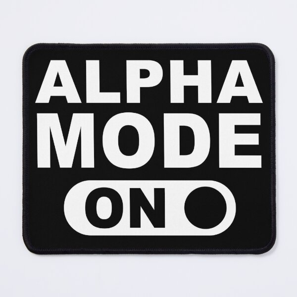 Item preview, Alpha Mode ON designed and sold by Beoholf.