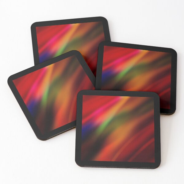 Item preview, Multi-colour Blur designed and sold by x1brett.
