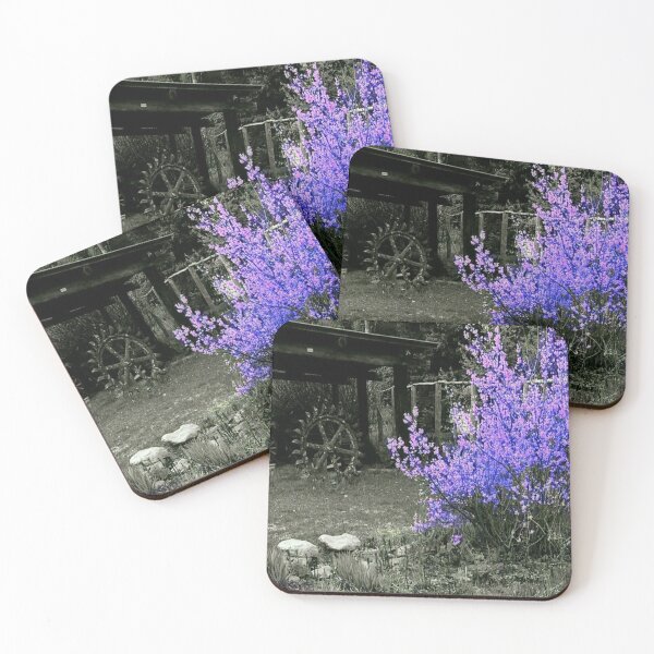 Item preview, The Purple Trees of Yesteryear designed and sold by SK-Malone.
