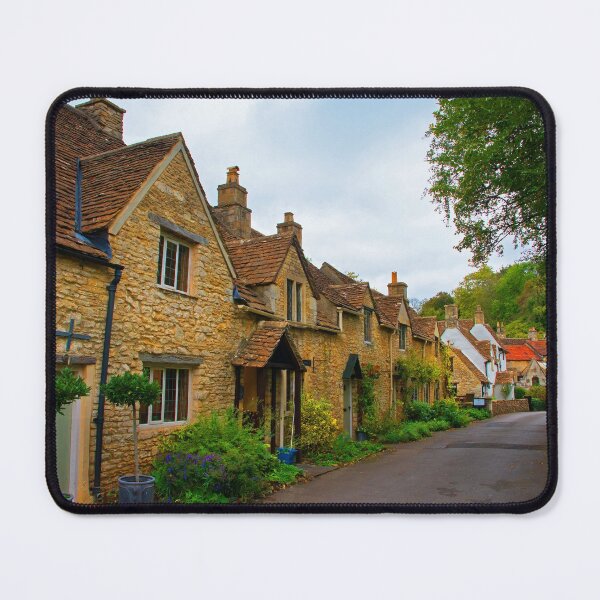 Item preview, Castle Combe Cotswolds Cottages designed and sold by Graz-Photos.