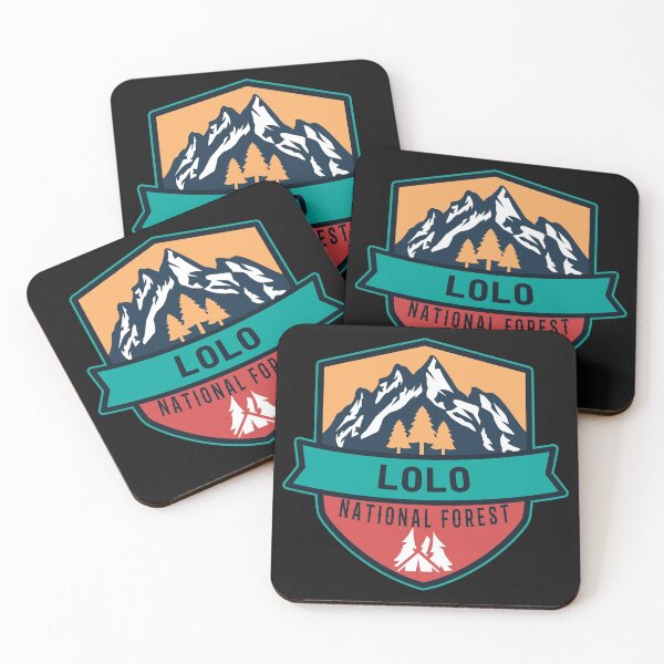 Item preview, Lolo national forest designed and sold by Us-nature.