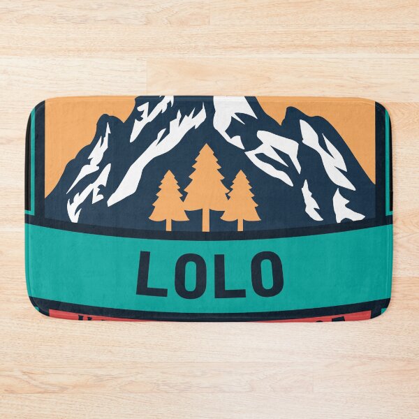 Item preview, Lolo national forest designed and sold by Us-nature.