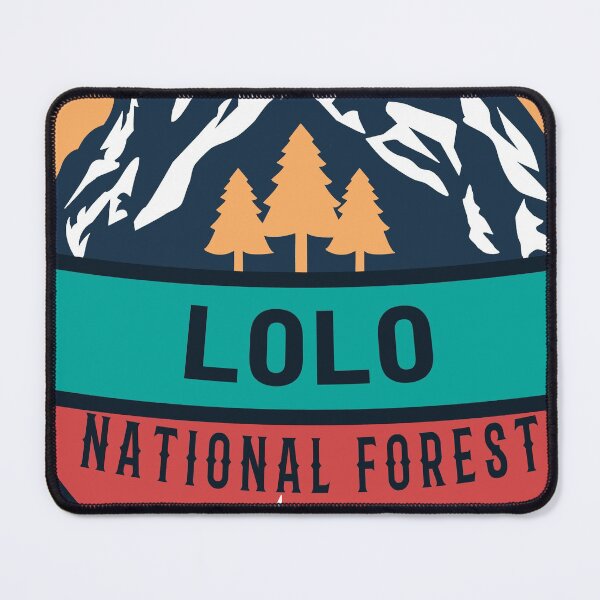 Item preview, Lolo national forest designed and sold by Us-nature.
