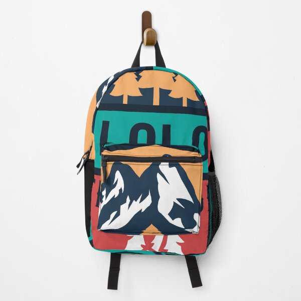 Item preview, Lolo national forest designed and sold by Us-nature.