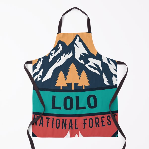 Item preview, Lolo national forest designed and sold by Us-nature.