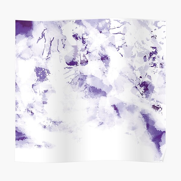 “Violet marble texture” Poster for Sale by ArirangD | Redbubble