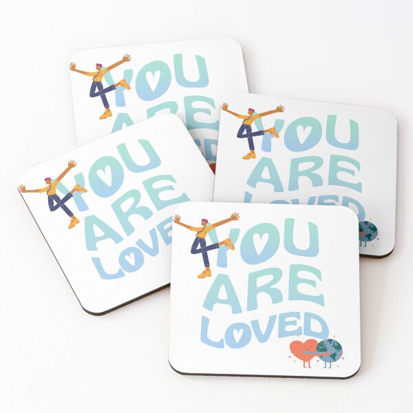 Item preview, You are Loved designed and sold by Chelle478.