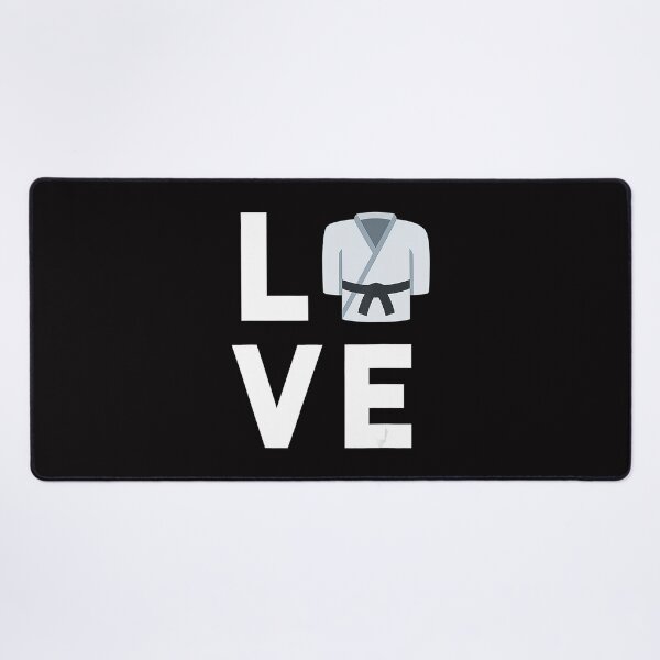 Item preview, I Love Martial Arts Class Gift Judo Taekwondo Karate Kids  designed and sold by Jotaroo09ml.