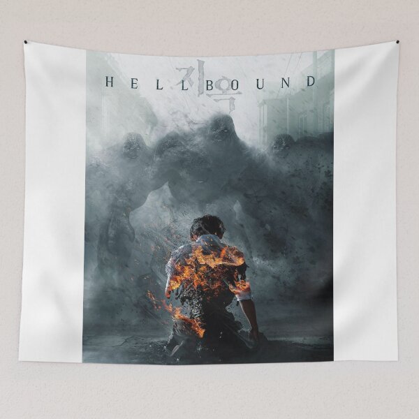 Item preview, Hellbound designed and sold by Letitbe12.