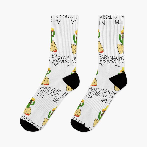 Item preview, Do Not Kiss Me If I'm Nacho Baby, Cool design  designed and sold by MoSaid.