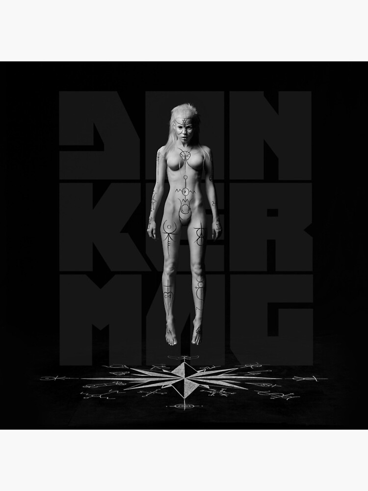 Donker mag Poster