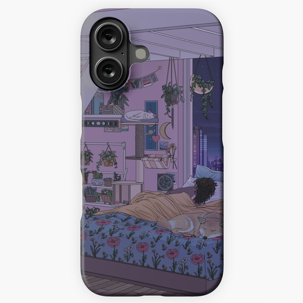 Artikel-Vorschau von iPhone Leichte Hülle, designt und verkauft von kelseydraws.