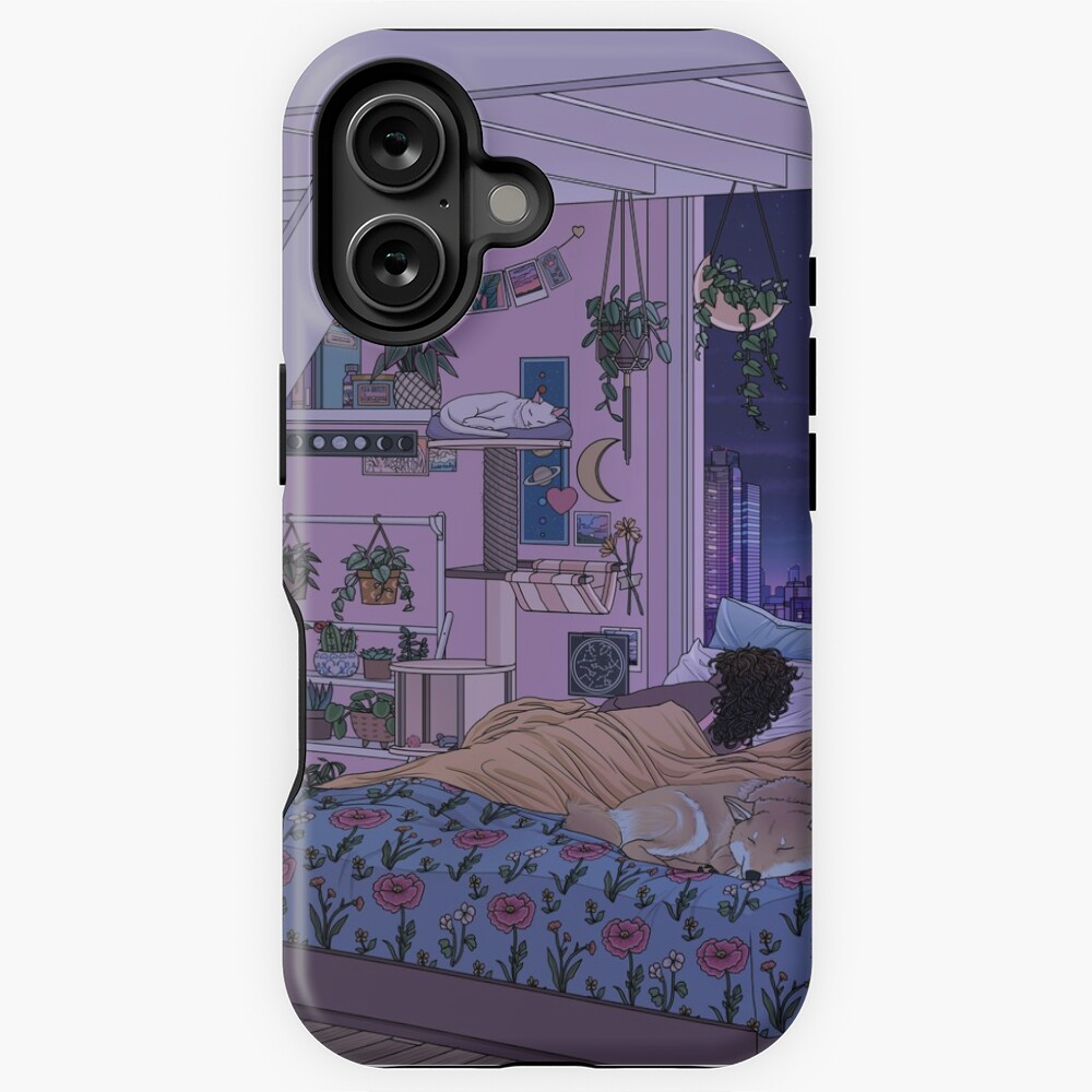 Artikel-Vorschau von iPhone Robuste Hülle, designt und verkauft von kelseydraws.